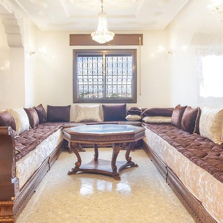 Appartements Calmes Et Spacieux Tétouan Exteriér fotografie