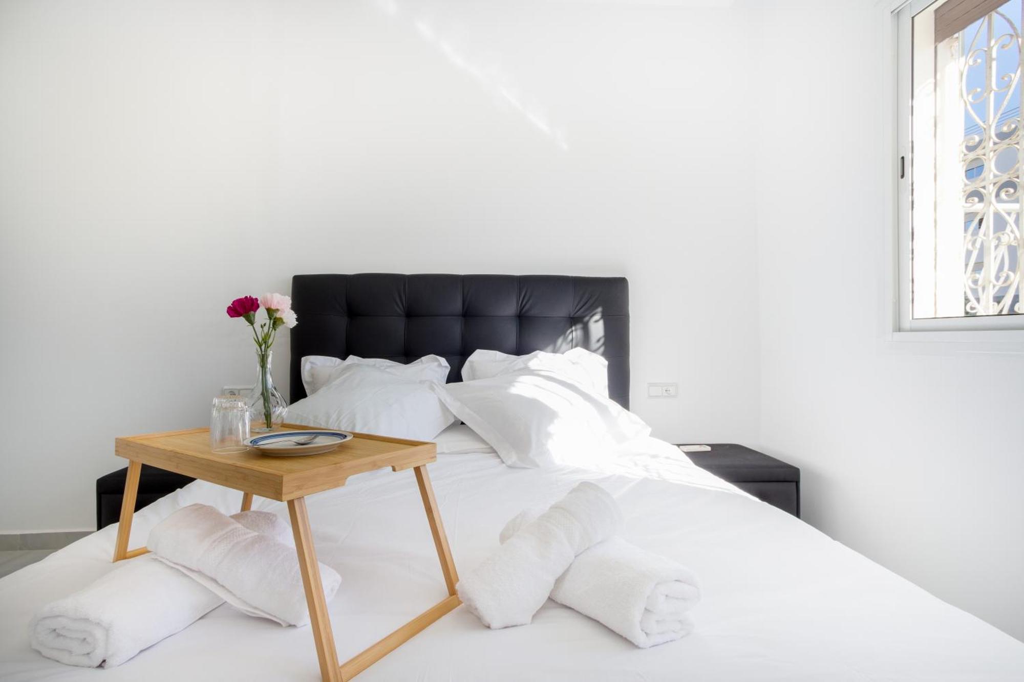 Appartements Calmes Et Spacieux Tétouan Exteriér fotografie