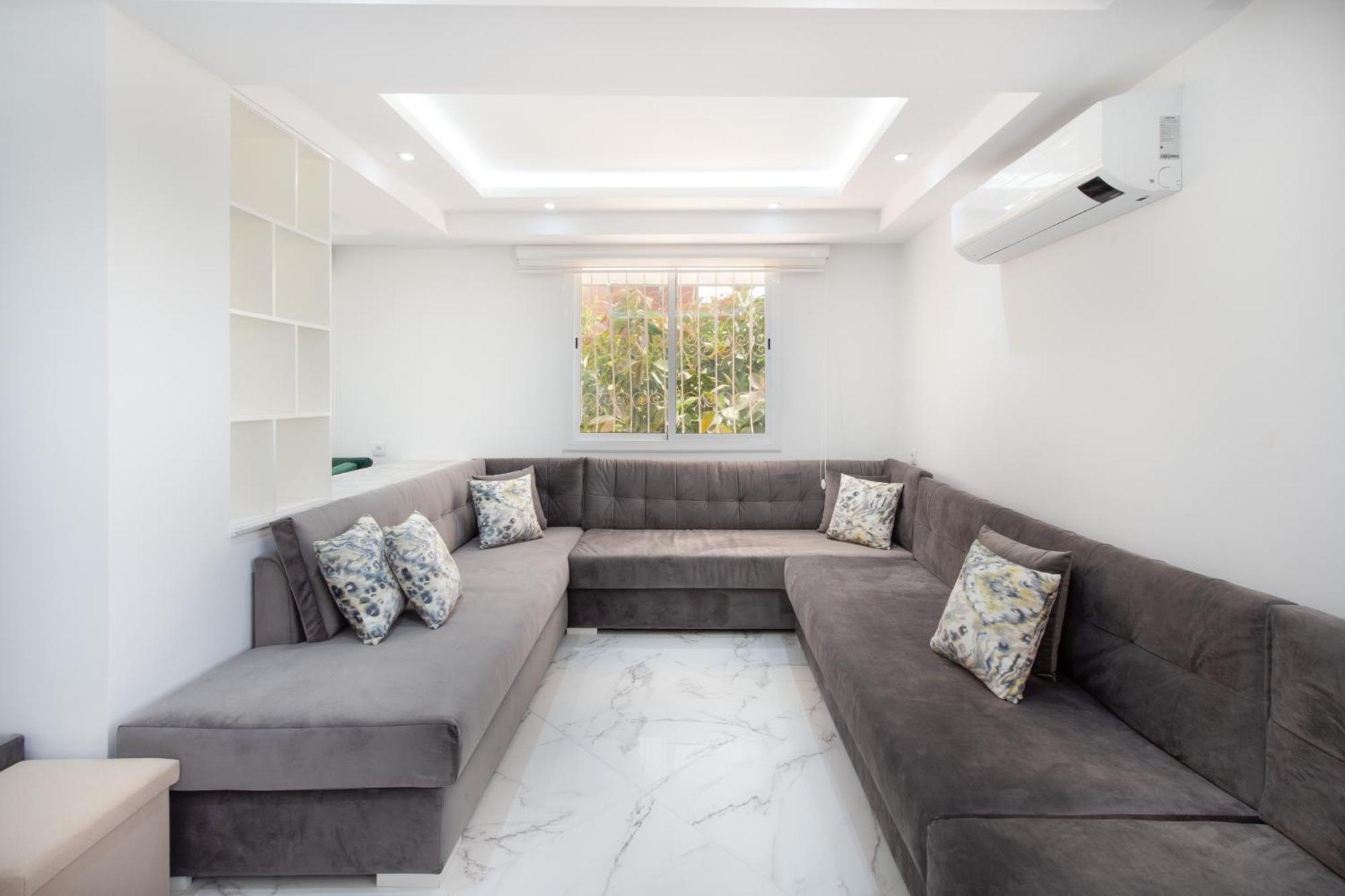 Appartements Calmes Et Spacieux Tétouan Exteriér fotografie