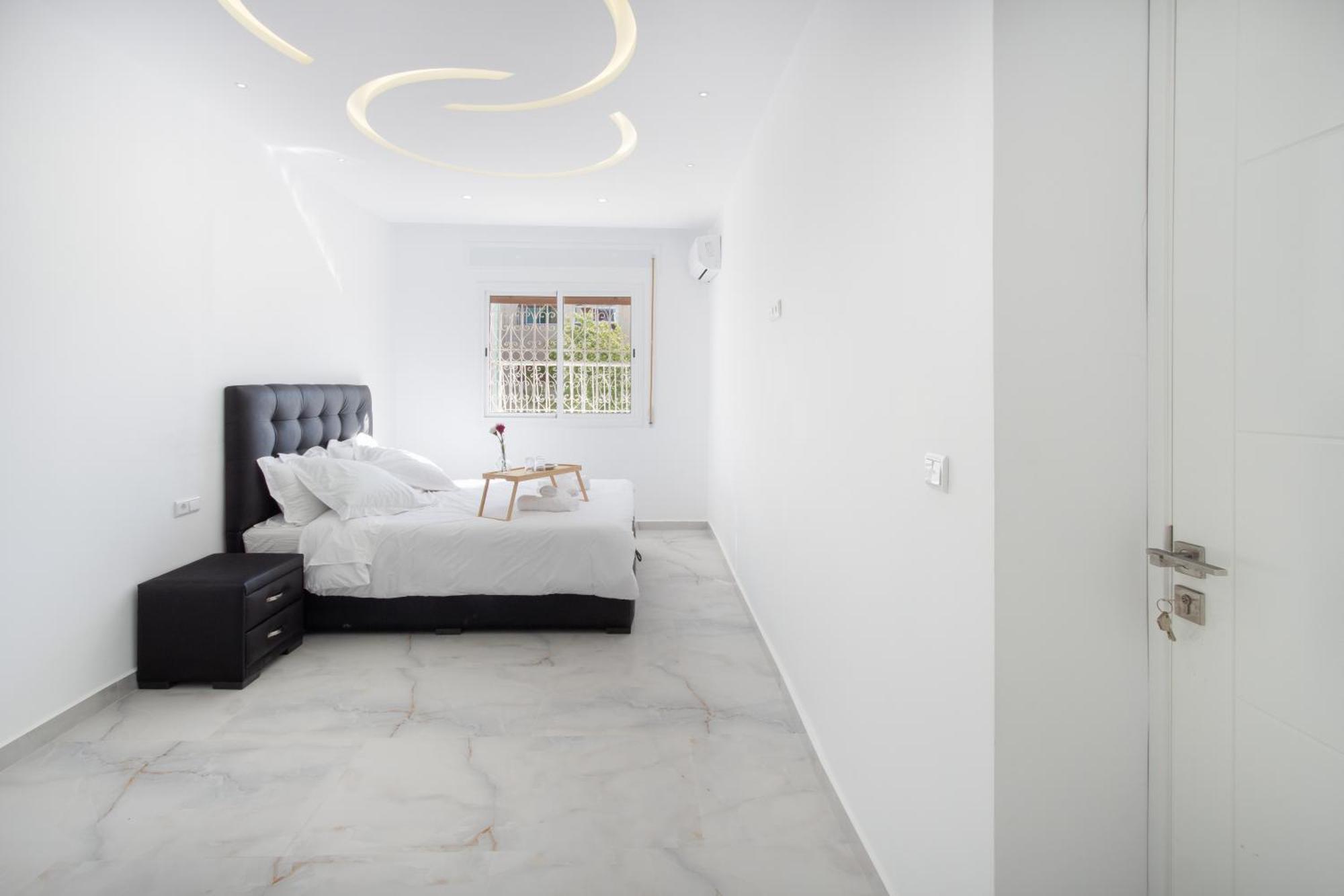 Appartements Calmes Et Spacieux Tétouan Exteriér fotografie