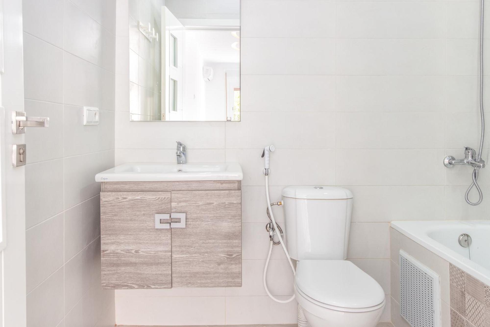Appartements Calmes Et Spacieux Tétouan Exteriér fotografie