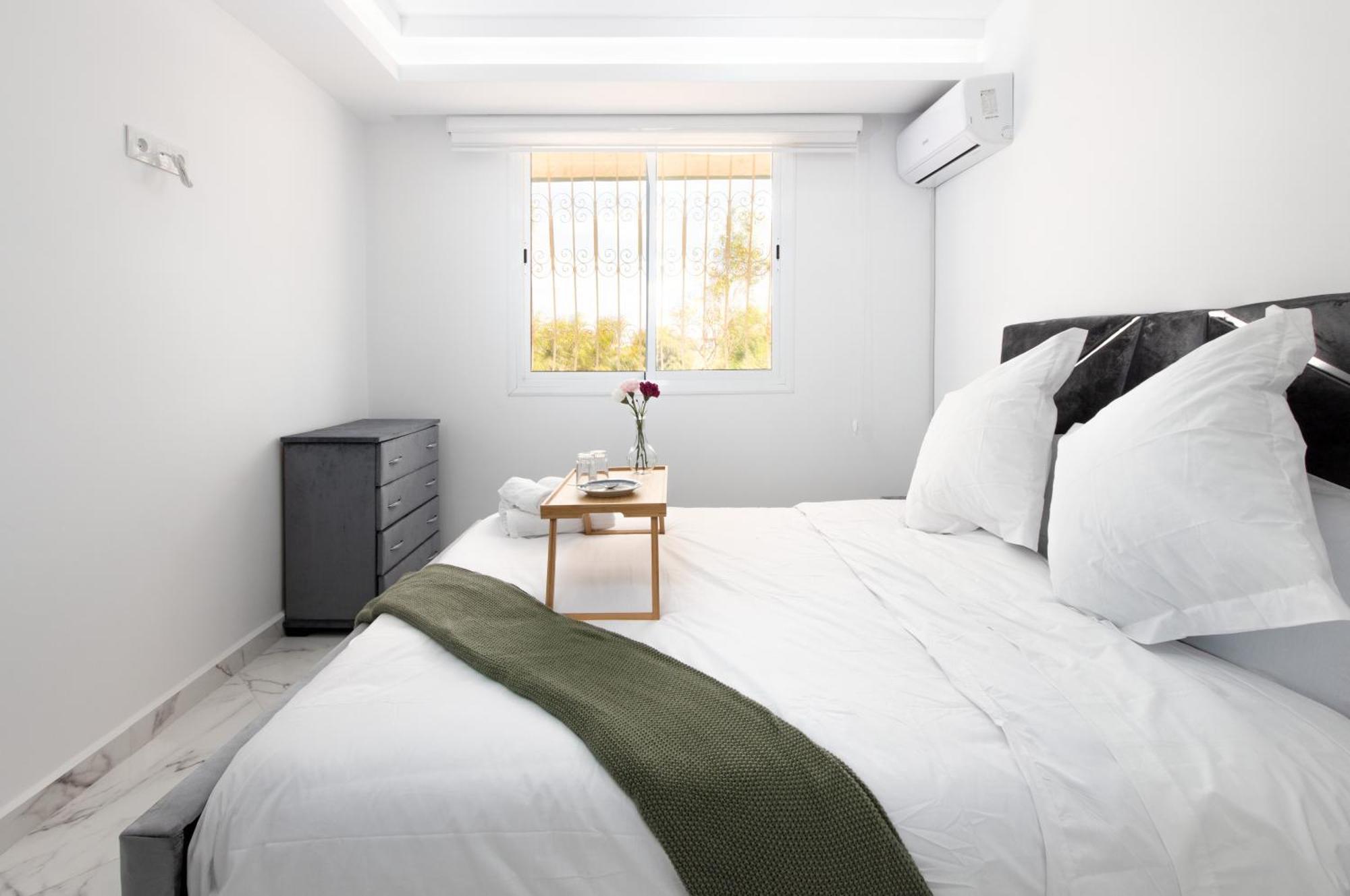 Appartements Calmes Et Spacieux Tétouan Exteriér fotografie