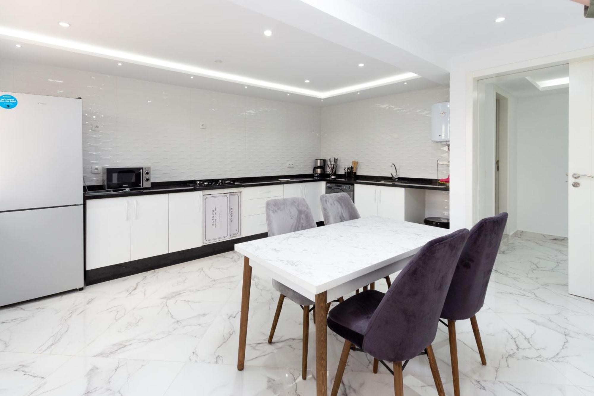 Appartements Calmes Et Spacieux Tétouan Exteriér fotografie