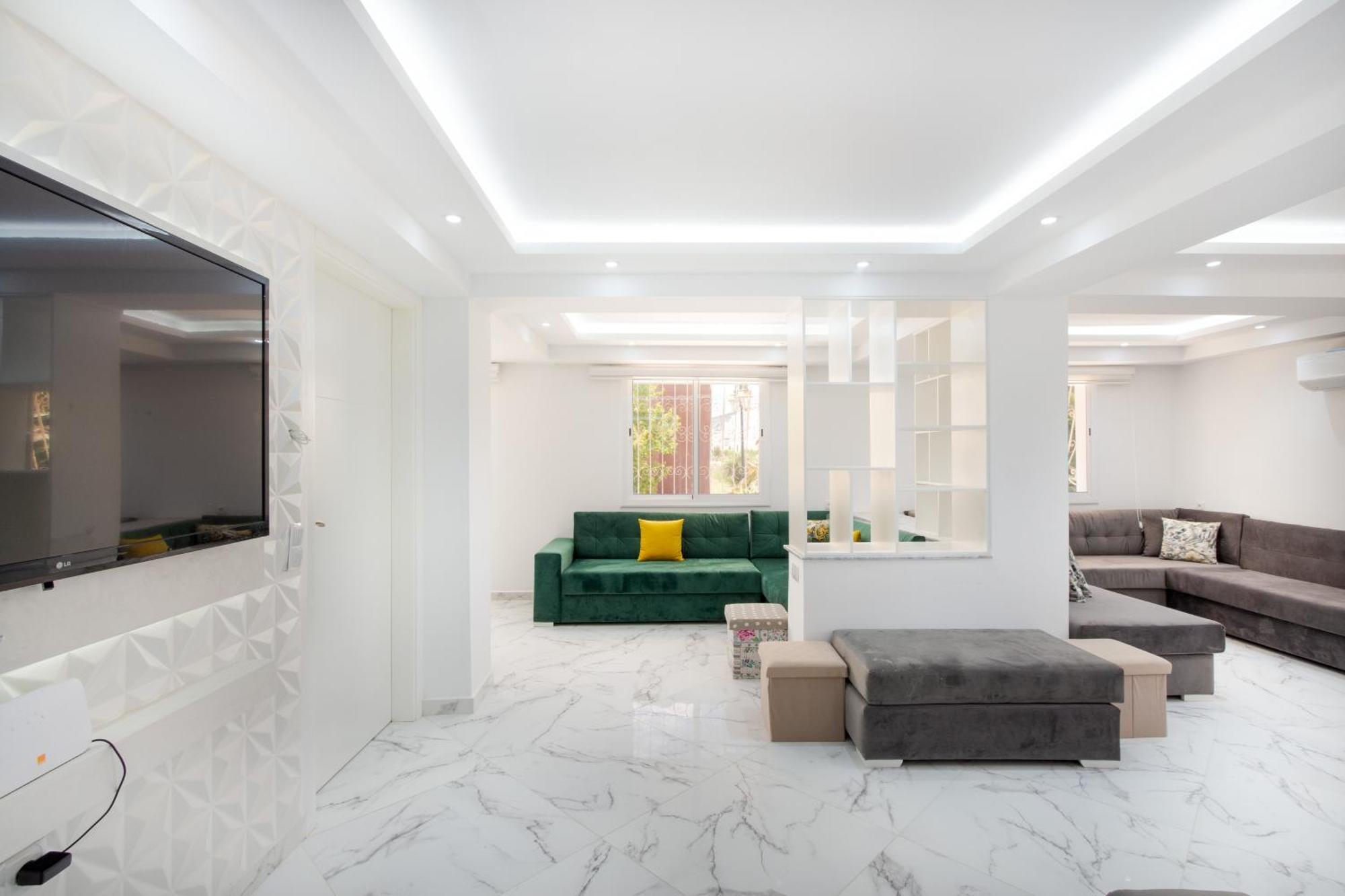 Appartements Calmes Et Spacieux Tétouan Exteriér fotografie