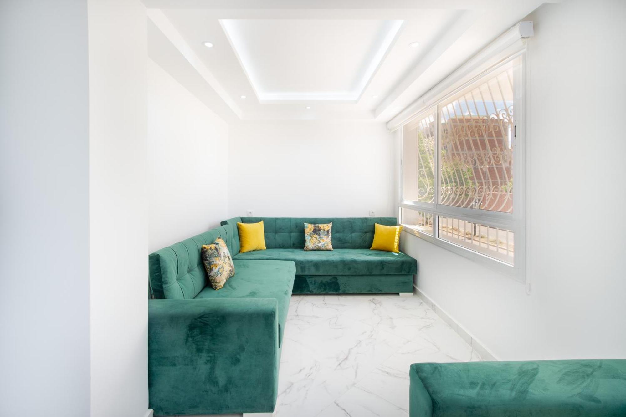 Appartements Calmes Et Spacieux Tétouan Exteriér fotografie