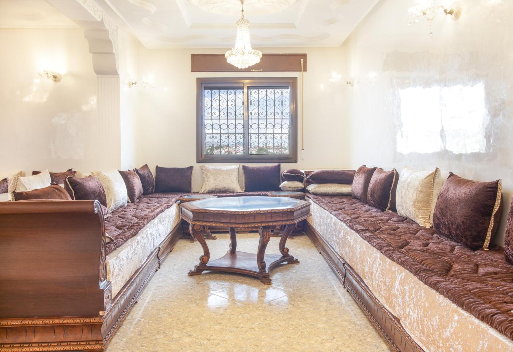Appartements Calmes Et Spacieux Tétouan Exteriér fotografie