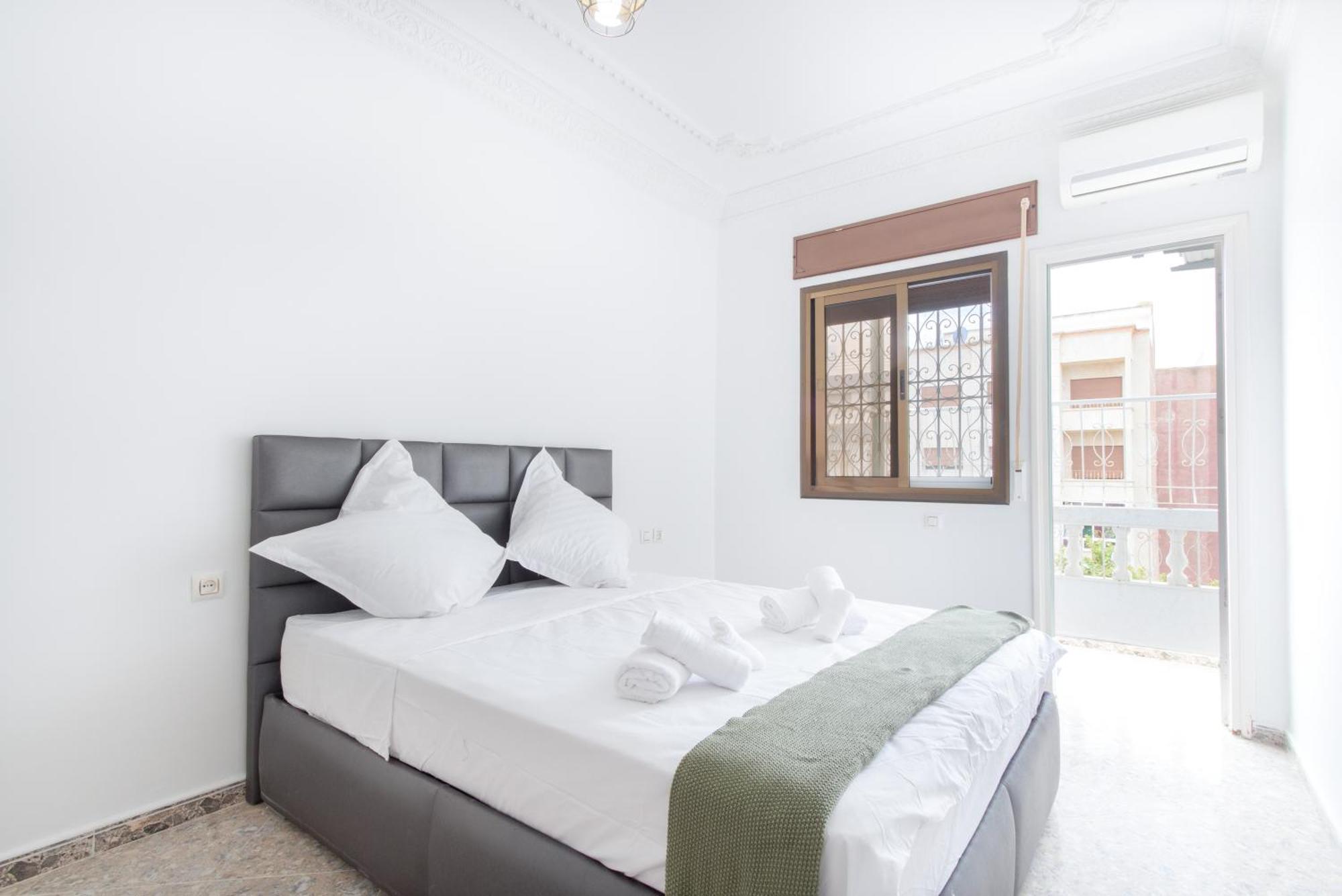 Appartements Calmes Et Spacieux Tétouan Exteriér fotografie