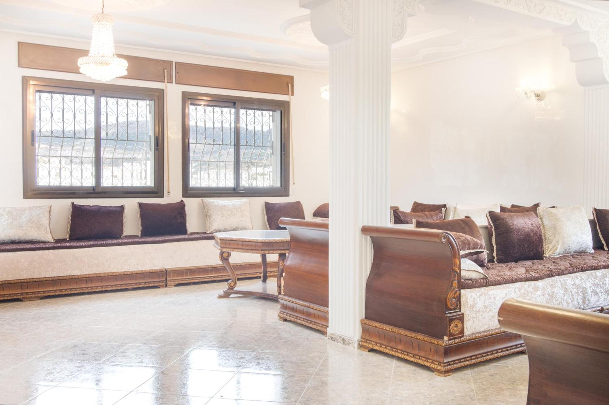 Appartements Calmes Et Spacieux Tétouan Exteriér fotografie