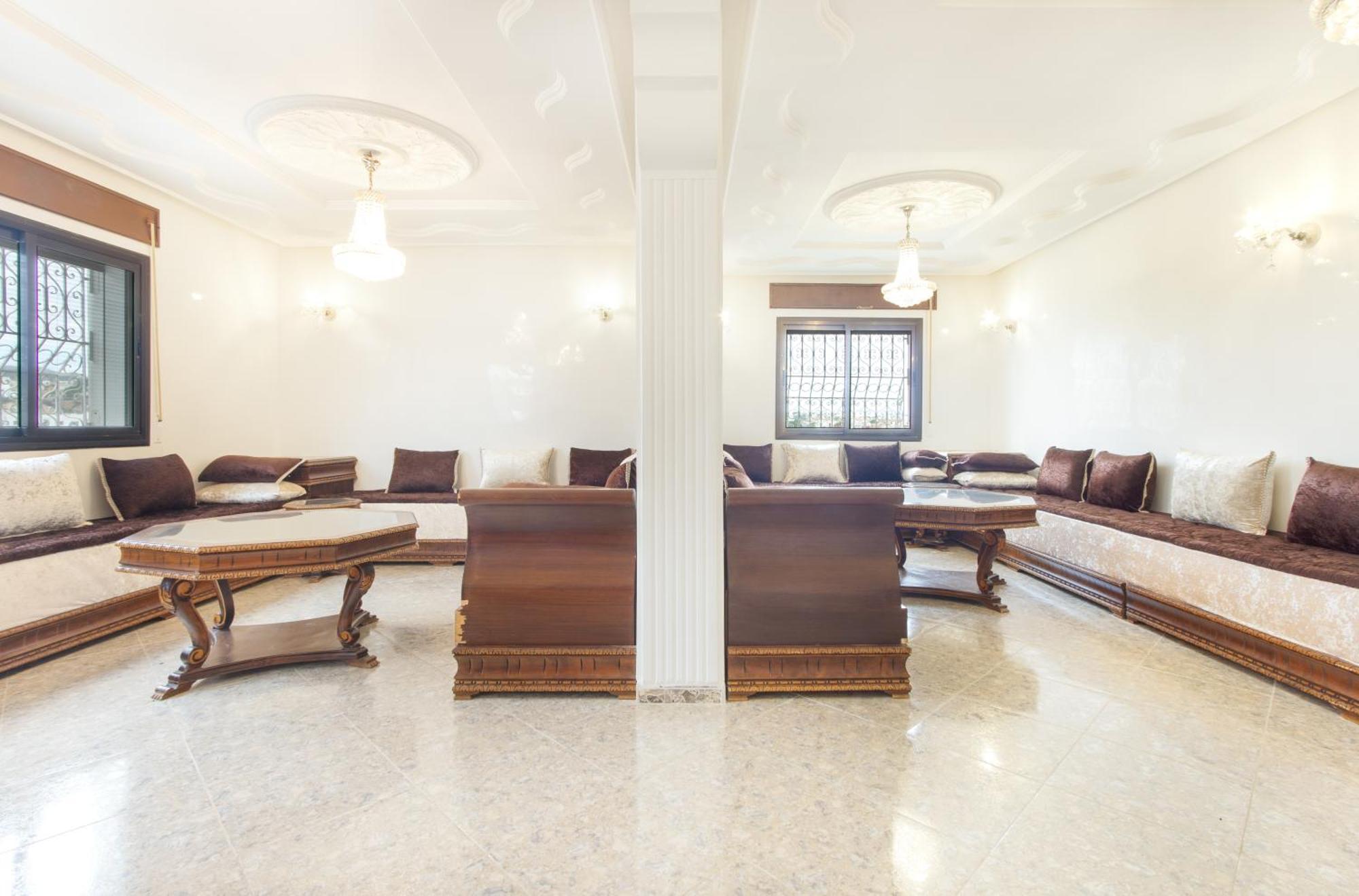 Appartements Calmes Et Spacieux Tétouan Exteriér fotografie